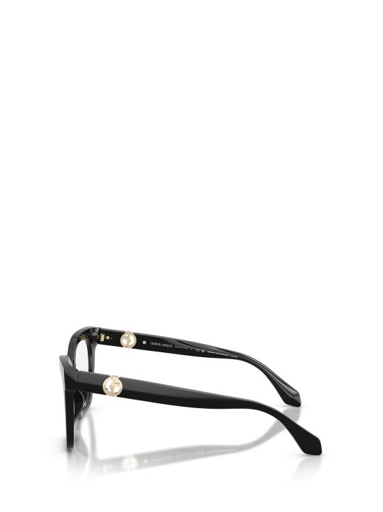 26FW 조르지오 아르마니 안경 AR7286U 5875 BLACK - GIORGIO ARMANI