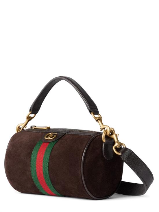 26SS 구찌 오피디아 미니 백 846869 AAE1D2041 DARK BROWN - GUCCI