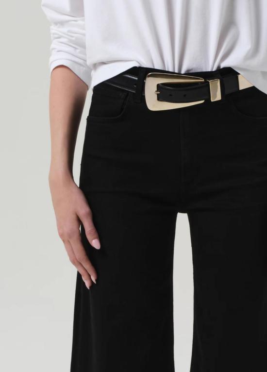  시티즌 오브 휴머니티 데님 팬츠 시티즌스 오브 휴머니티 라이라 롱 와이드 레그 진 - CITIZEN OF HUMANITY