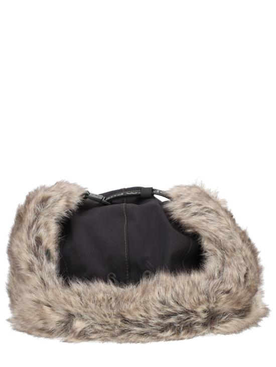 25FW 앤드원더 볼캡 5745986121010 BLACK DOM - AND WANDER