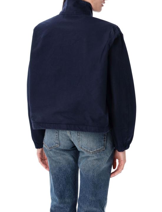 25FW 폴로 랄프로렌 포니 자수 클래식 코튼 자켓 211936442004 NEWPORT NAVY DOM - POLO RALPH LAUREN