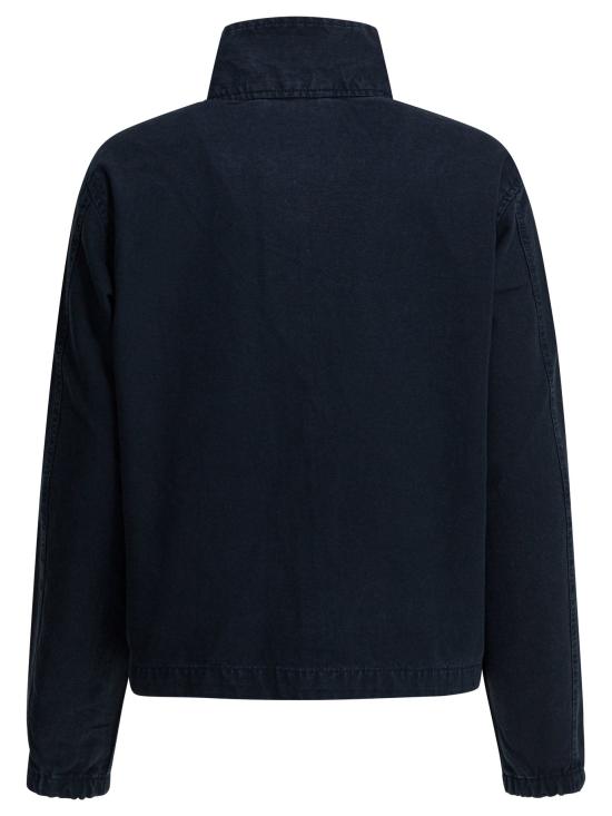 26FW 폴로 랄프로렌 포니 자수 클래식 코튼 자켓 211936442004 NEWPORT NAVY DOM - POLO RALPH LAUREN
