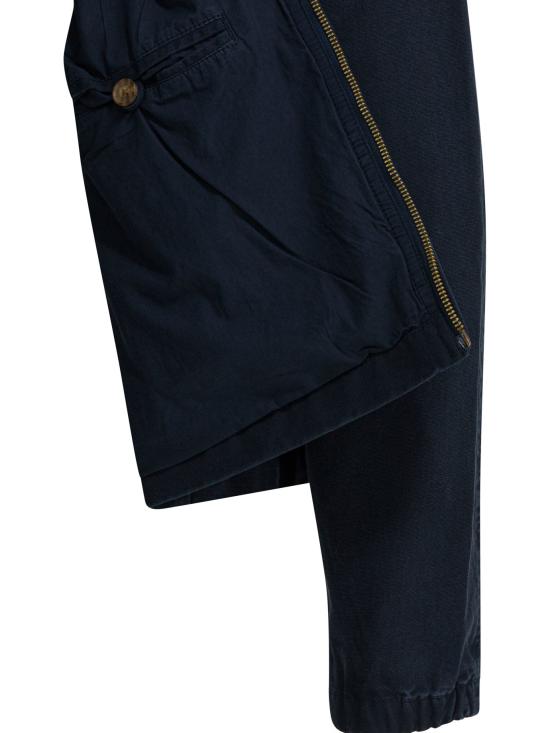 26FW 폴로 랄프로렌 포니 자수 클래식 코튼 자켓 211936442004 NEWPORT NAVY DOM - POLO RALPH LAUREN