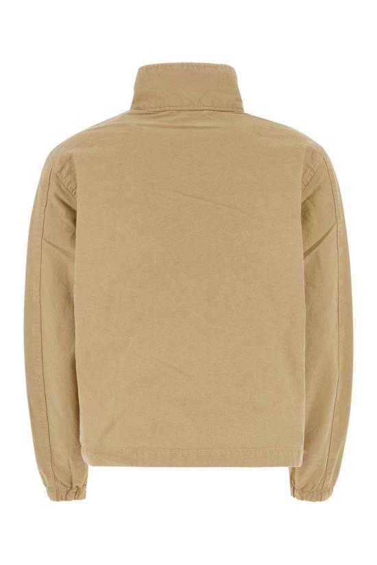 25FW 폴로 랄프로렌 포니 자수 클래식 코튼 자켓 211936442003 VINTAGE KHAKI DOM - POLO RALPH LAUREN