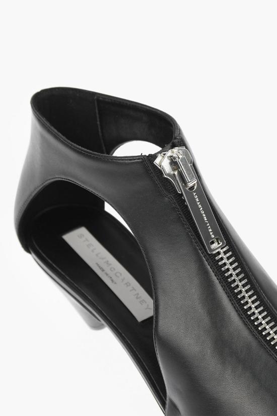  스텔라 맥카트니 부츠 800313W0YG01000 Black - STELLA MCCARTNEY