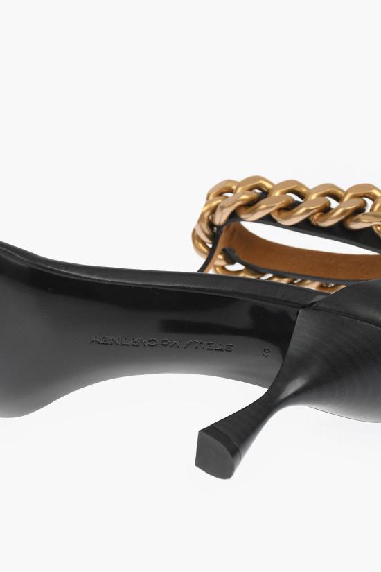  스텔라 맥카트니 샌들 800319W1DX01000 Black - STELLA MCCARTNEY