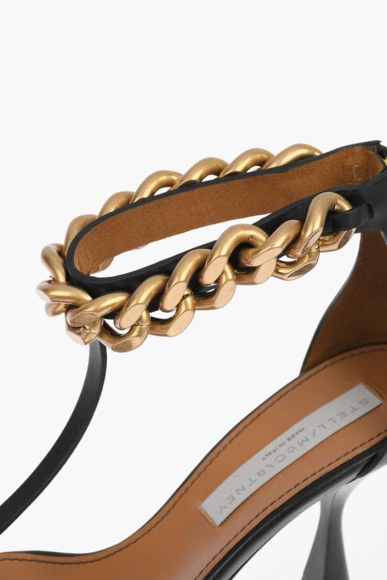  스텔라 맥카트니 샌들 800319W1DX01000 Black - STELLA MCCARTNEY