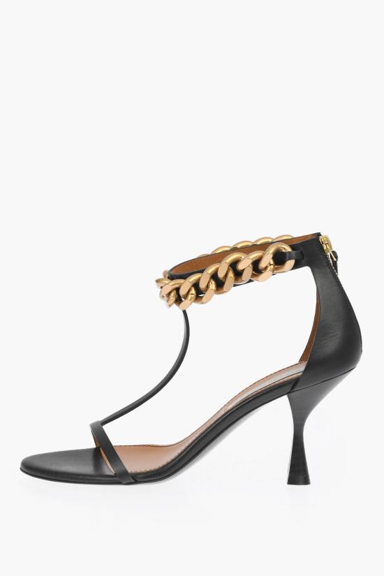  스텔라 맥카트니 샌들 800319W1DX01000 Black - STELLA MCCARTNEY
