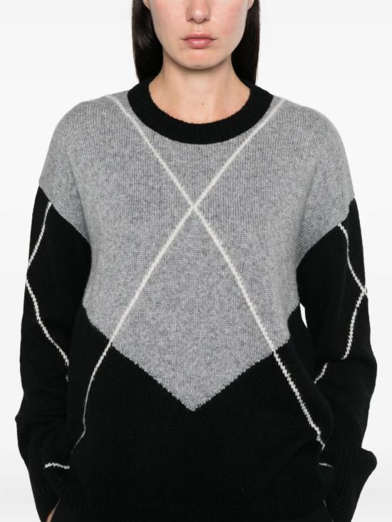 25FW NEERA 20.52 스웨터 N257851602 Black - OTHER BRANDS