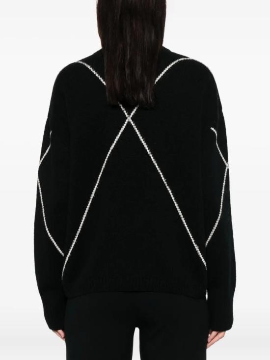 25FW NEERA 20.52 스웨터 N257851602 Black - OTHER BRANDS