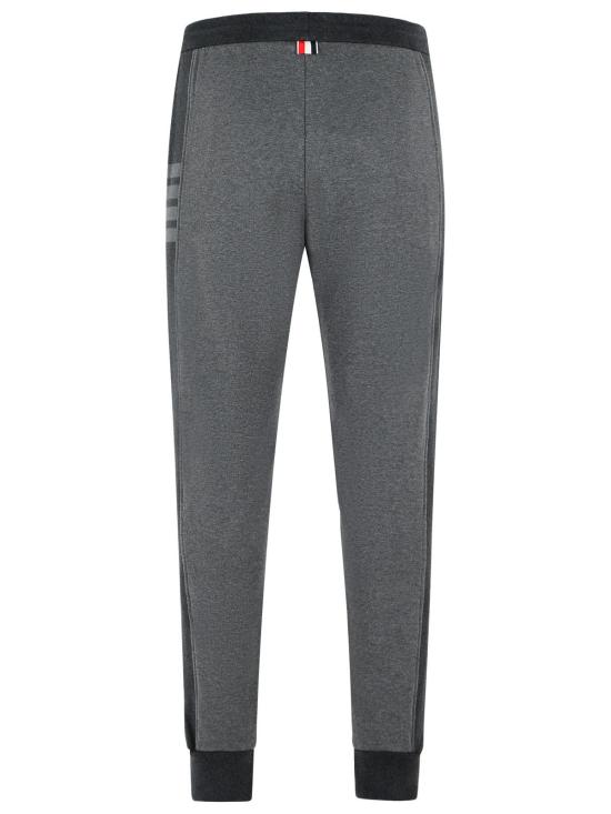 26SS 톰브라운 트레이닝/조거 팬츠 MJQ213A 03037025 Grey - THOM BROWNE
