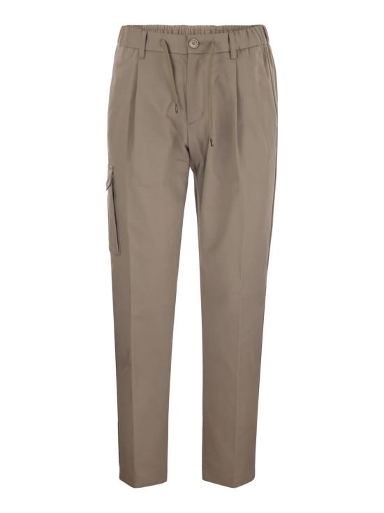 26FW 에르노 스트레이트 팬츠 PT00039UR13266 1985 CHANTILLY