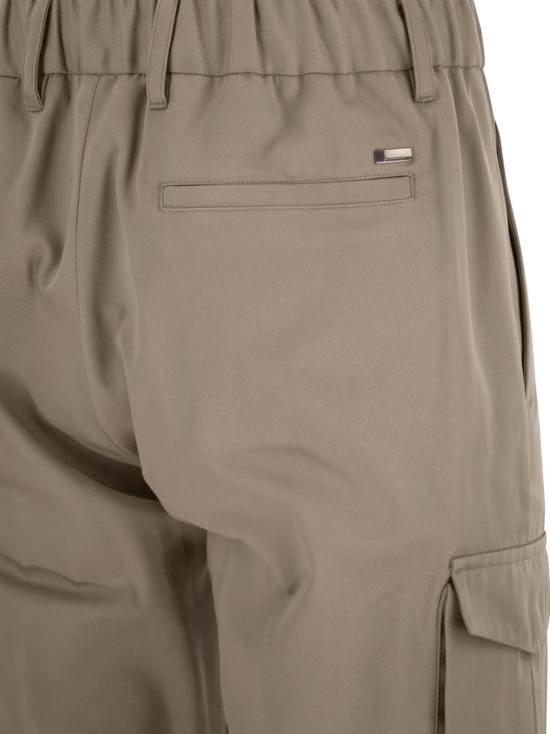 26FW 에르노 스트레이트 팬츠 PT00039UR13266 1985 CHANTILLY - HERNO