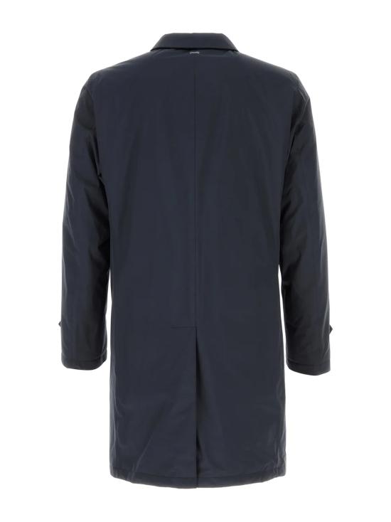 26FW 에르노 코트 PI001244U12840 9201 BLU - HERNO