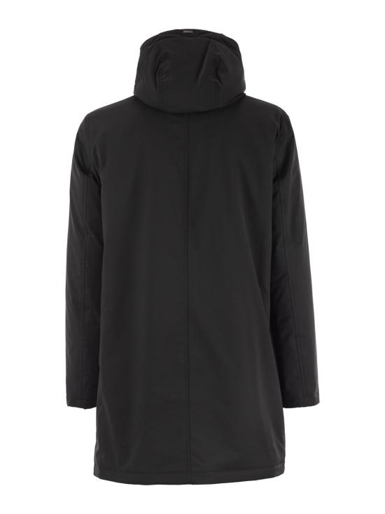 26FW 에르노 코트 PA000170U12343Z 9300 NERO - HERNO