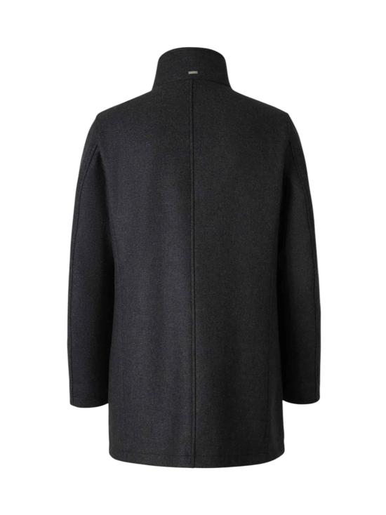 26FW 에르노 롱 울 코트 CA000214U33432R 9300 NERO - HERNO