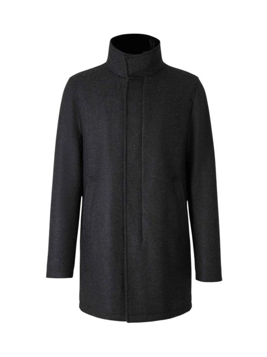 26FW 에르노 롱 울 코트 CA000214U33432R 9300 NERO
