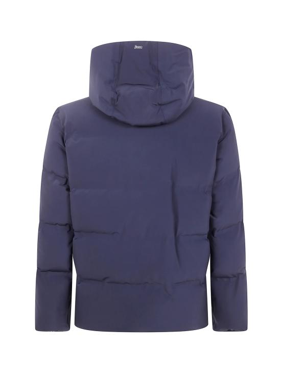 27FW 에르노 뉴 임팩트 자켓 PI001247U12590SZ 9201 BLU - HERNO
