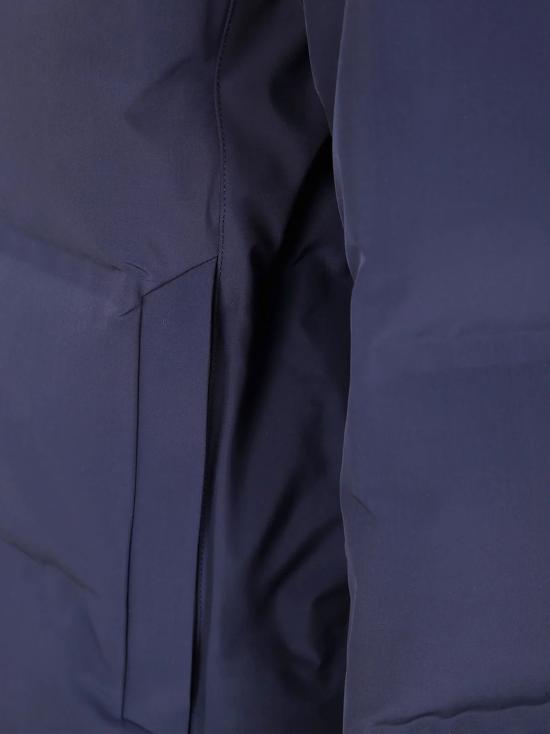 27FW 에르노 뉴 임팩트 자켓 PI001247U12590SZ 9201 BLU - HERNO