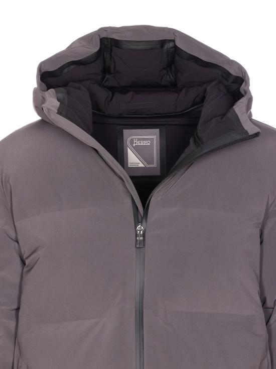 26FW 에르노 뉴 임팩트 롱 자켓 PI001246U12590SZ 9489 TASSO - HERNO