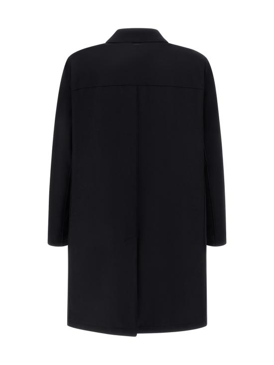 26FW 에르노 코트 PC000149U33455 9300 NERO - HERNO