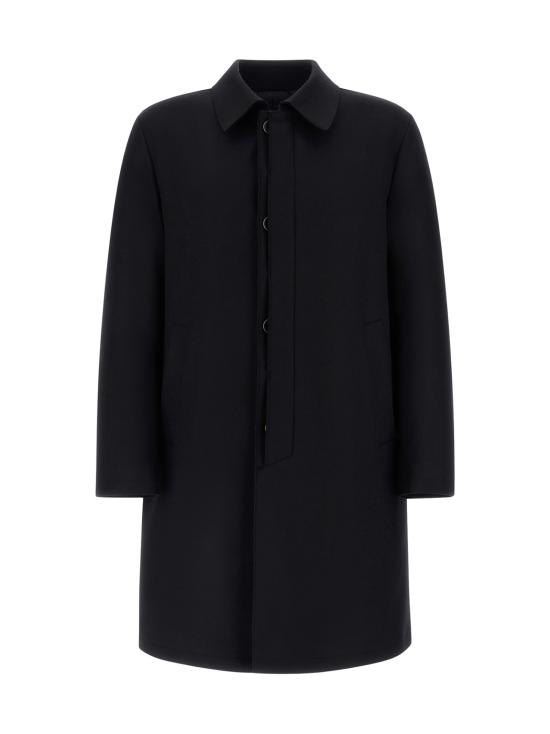 26FW 에르노 코트 PC000149U33455 9300 NERO