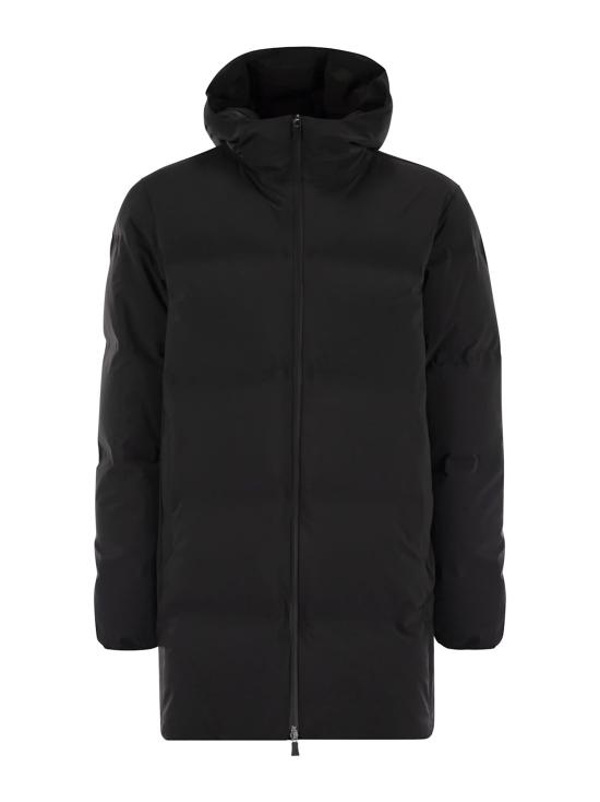 27FW 에르노 뉴 임팩트 롱 자켓 PI001246U12590SZ 9300 NERO