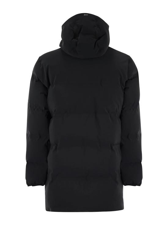 27FW 에르노 뉴 임팩트 롱 자켓 PI001246U12590SZ 9300 NERO - HERNO