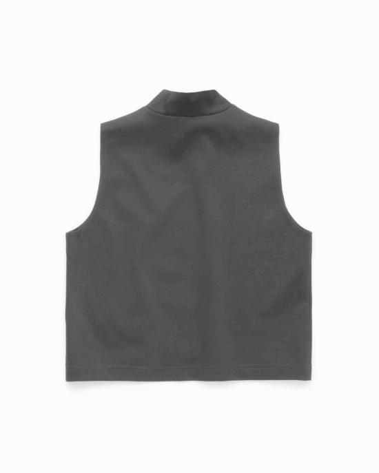  PARIDAEZ 민소매 티셔츠 파리데즈 플로버 탑 2 in 1 탑 블랙 - OTHER BRANDS