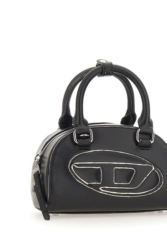 25FW 디젤 1DR 돔 크로스바디 백 X10369P8630HA578 DOM - DIESEL