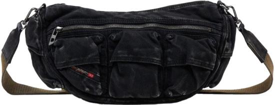 25FW 디젤 MULTI PKTS 멀티 포켓 숄더백 X10220 P4485 T8013