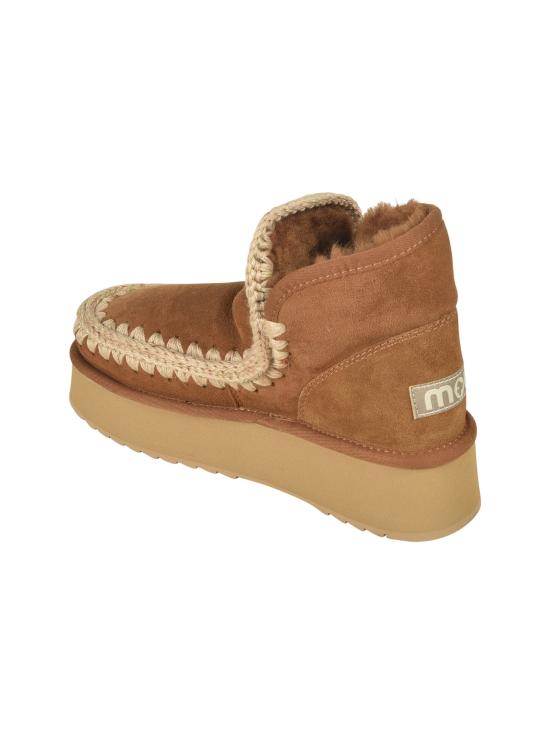 25FW 모우 부츠 681000A COG Brandy - MOU