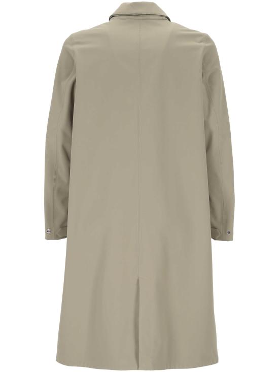 25FW 까웨 코트 K6117XW B3B GREEN OAK BLUE DEPTH - K-WAY