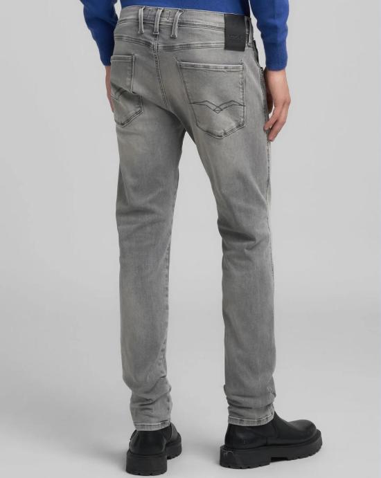  리플레이 데님 팬츠 M914E03266107B 096 Grey - REPLAY