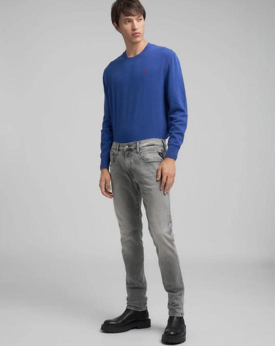  리플레이 데님 팬츠 M914E03266107B 096 Grey - REPLAY