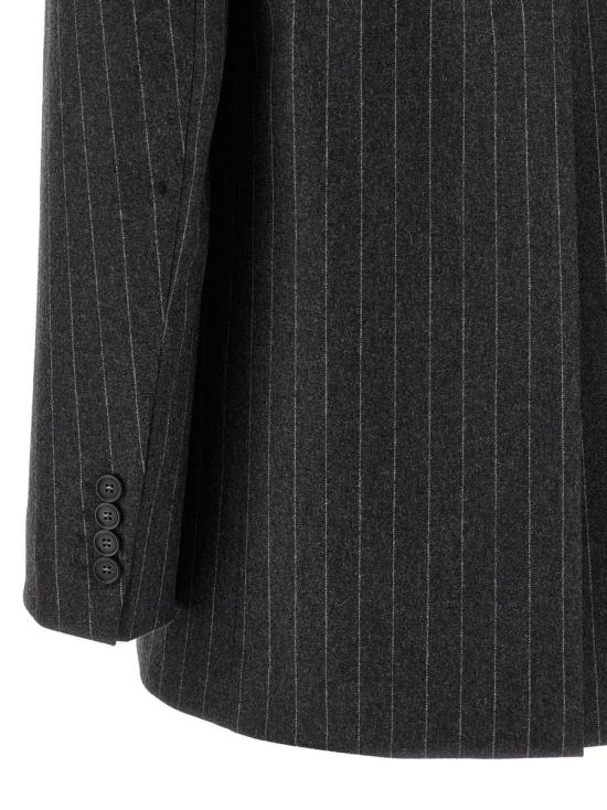 25FW 스포트막스 수트 자켓 2522046103600002 GRAY - SPORTMAX