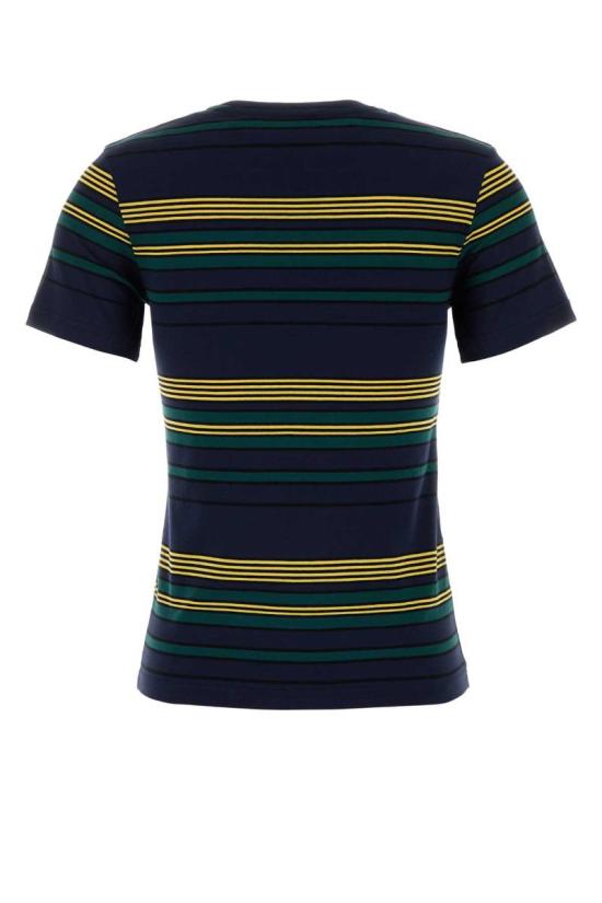 26SS 미우미우 반팔 티셔츠 MJNA09SOOO18ZV F0V9D GREY - MIU MIU