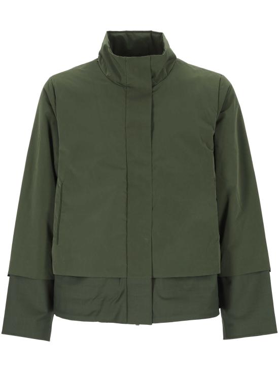 25FW 까웨 수트 자켓 K71368W B2N GREEN BLACKISH COMBO