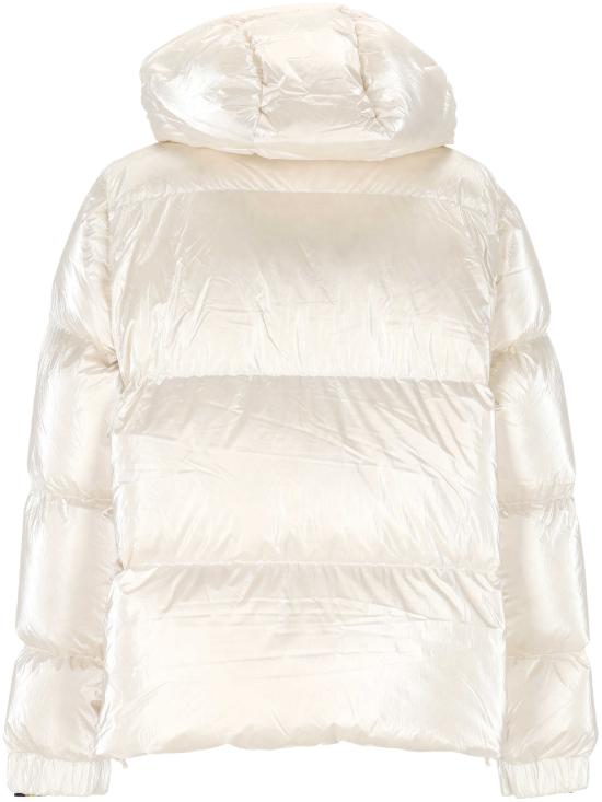 25FW 까웨 수트 자켓 K7136MW B2Z WHITE GARDENIA COMBO - K-WAY