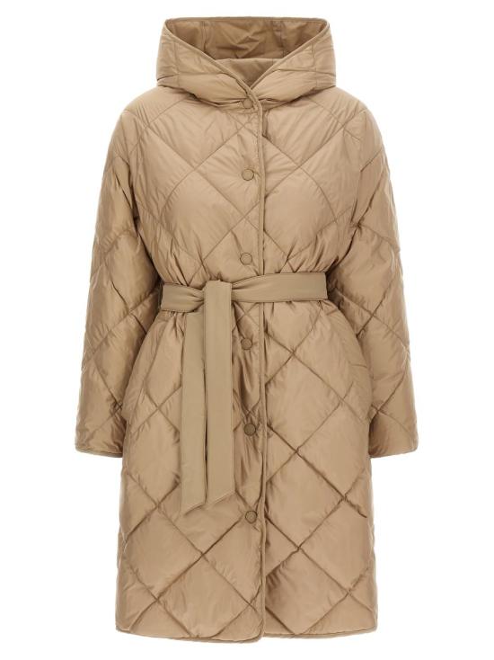 25FW 위켄드막스마라 자켓 2525496042600001 Beige - WEEKEND MAX MARA