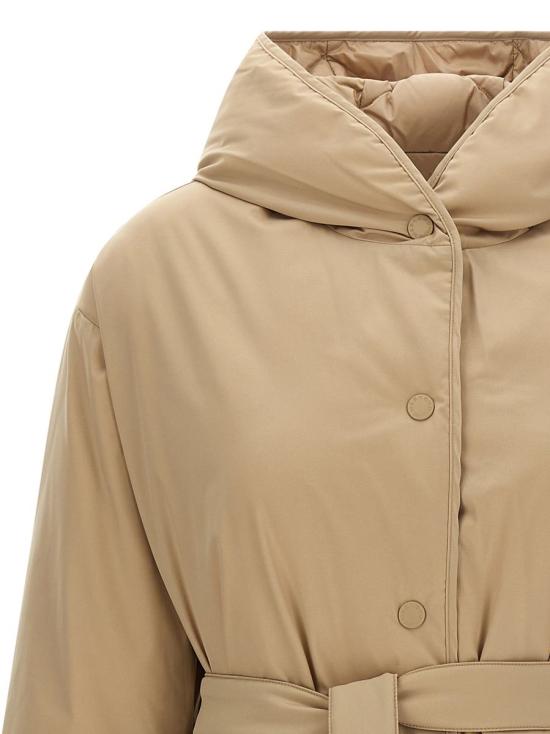 25FW 위켄드막스마라 자켓 2525496042600001 Beige - WEEKEND MAX MARA