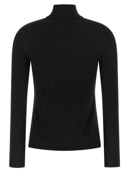 25FW 막스마라 터틀넥 2521366072600007 Black - MAX MARA