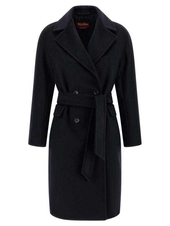 25FW 막스마라 스튜디오 코트 2526016092600030 BLUE