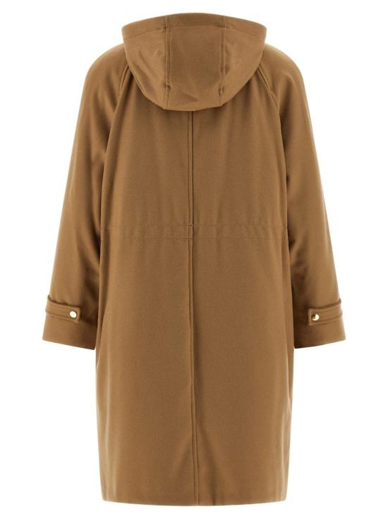 25FW 막스마라 스튜디오 자켓 2526036012600006 Beige - MAX MARA STUDIO