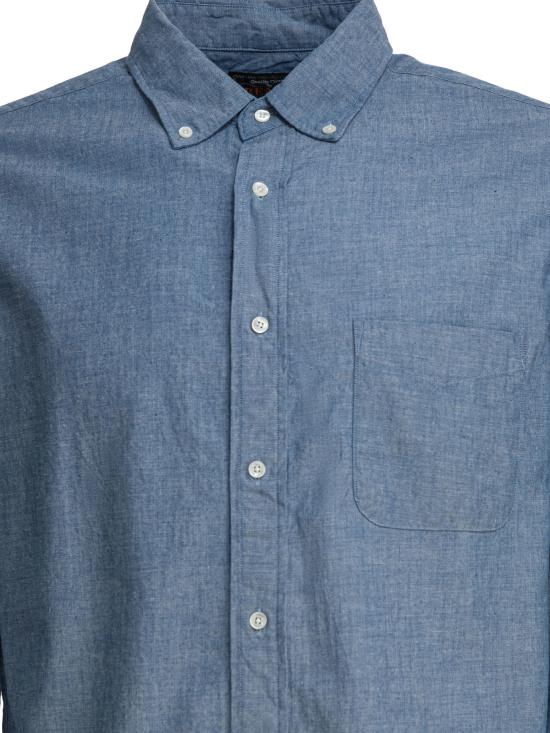 25FW 빔스 긴팔 셔츠 3811024613970 Light blue - BEAMS