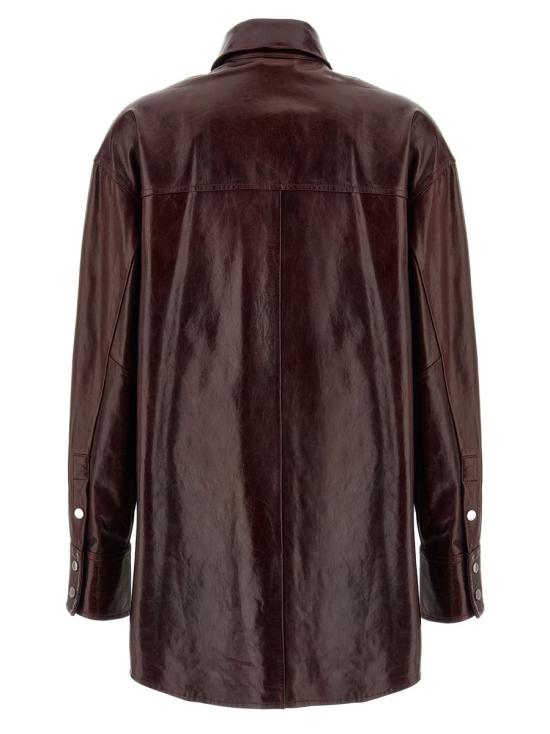 25FW 셔츠 2522446022600001 Red - OTHER BRANDS