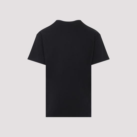 26SS 지방시 반팔 티셔츠 BM71NK3YSJ 001 Black - GIVENCHY