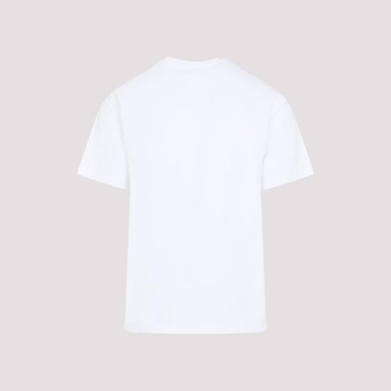 26SS 지방시 반팔 티셔츠 BM71NK3YSJ 100 WHITE - GIVENCHY