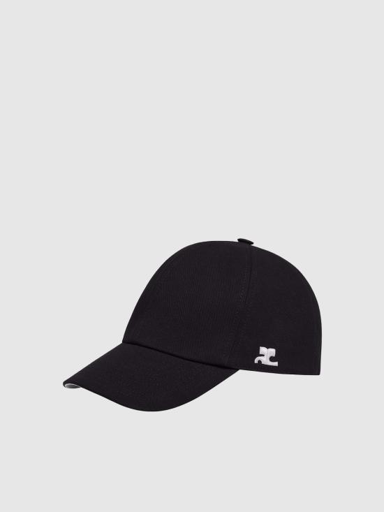 26SS 쿠레쥬 볼캡 M125ACT039CO00249999 Black