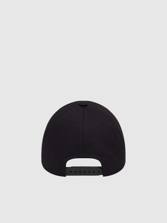 26SS 쿠레쥬 볼캡 M125ACT039CO00249999 Black - COURREGES